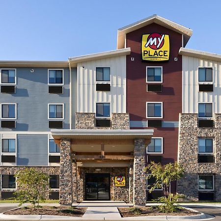 My Place Hotel-Jacksonville-Camp Lejeune, Nc Extérieur photo