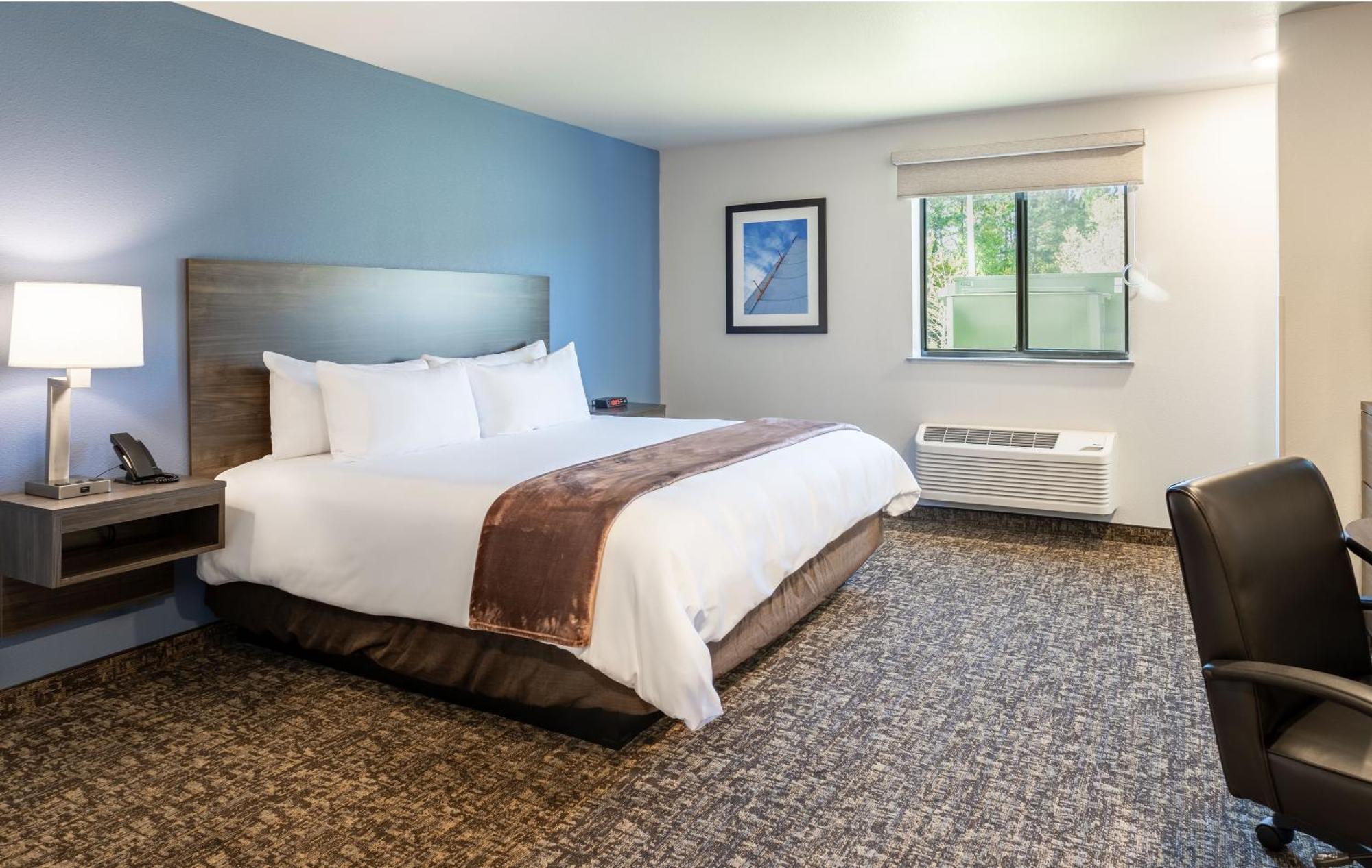 My Place Hotel-Jacksonville-Camp Lejeune, Nc Extérieur photo