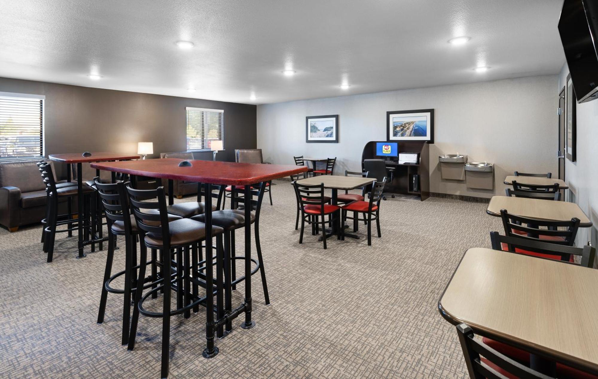 My Place Hotel-Jacksonville-Camp Lejeune, Nc Extérieur photo