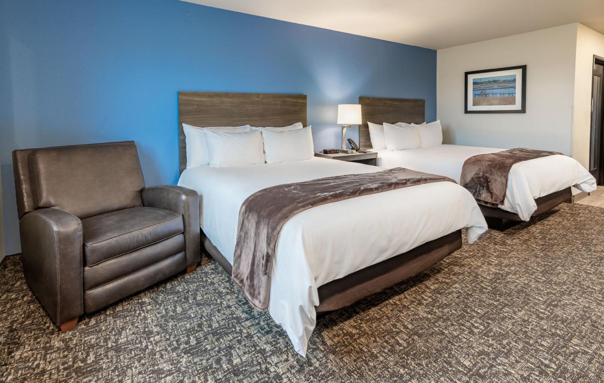My Place Hotel-Jacksonville-Camp Lejeune, Nc Extérieur photo